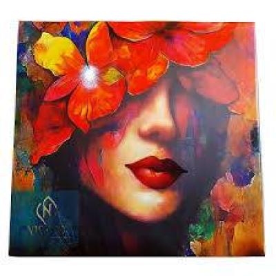 شکلات کادویی طرح دختر